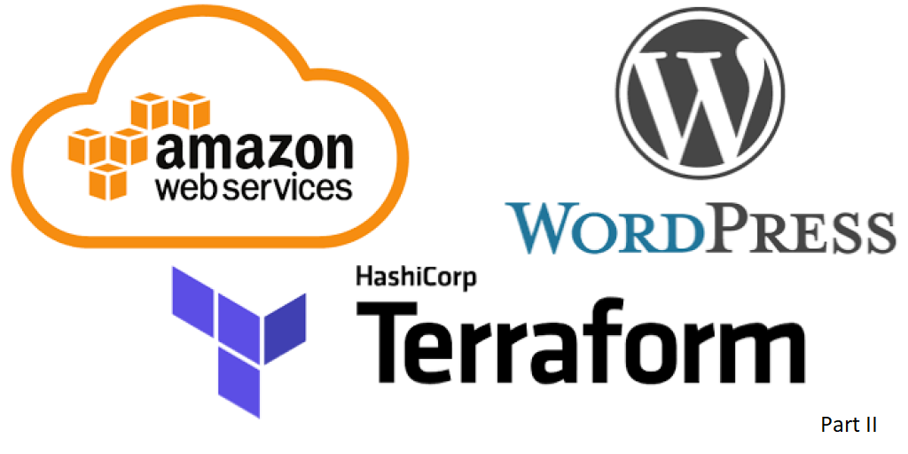 Terraform, AWS and WordPress – Part II